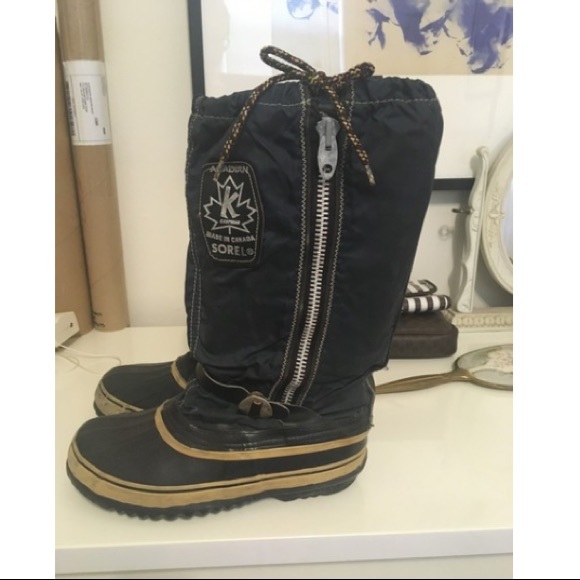 Vintage Sorel winter boots - Picture 5 of 5